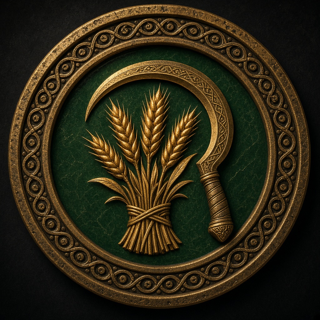 Blason des Agriculteurs