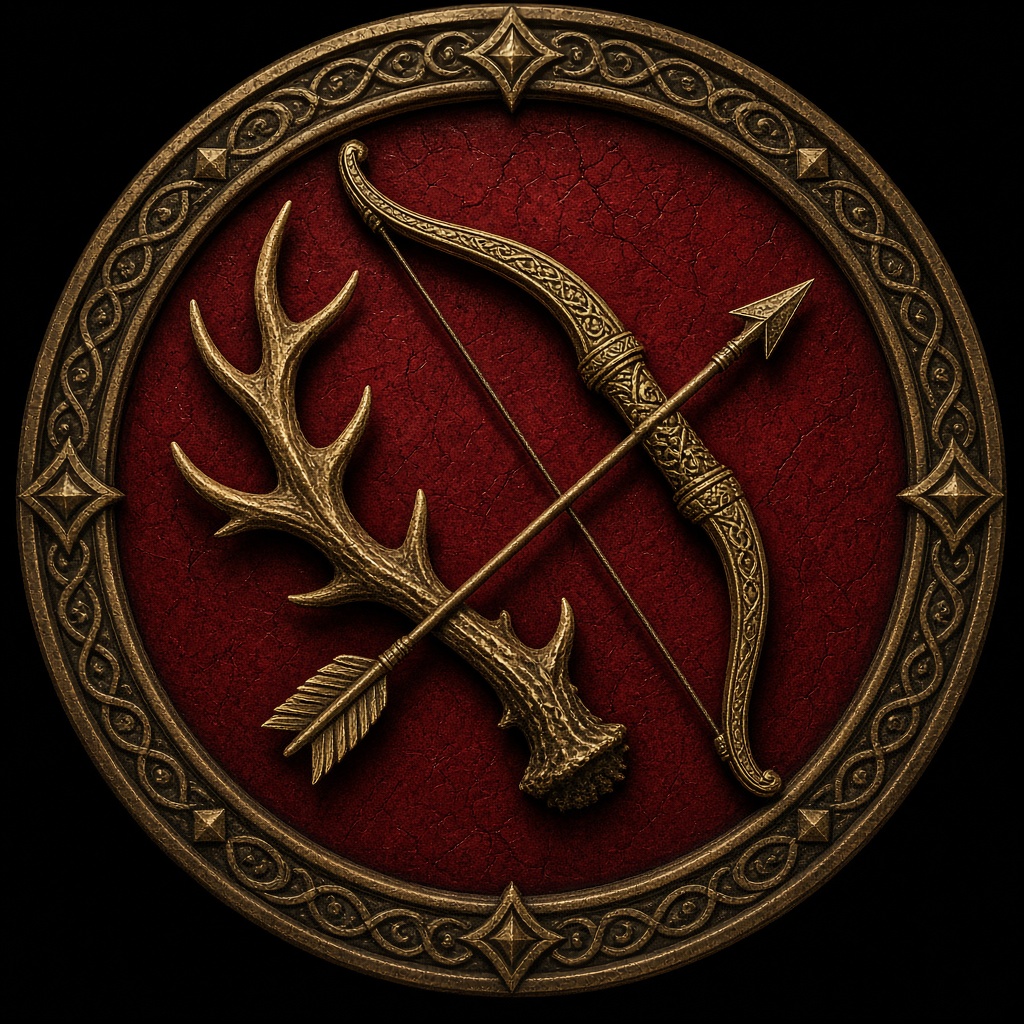 Blason des Chasseurs