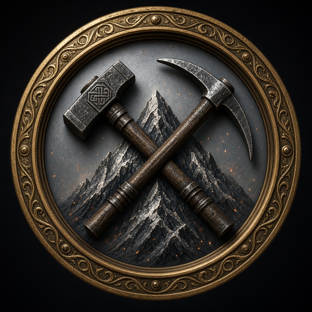 Blason des Mineurs